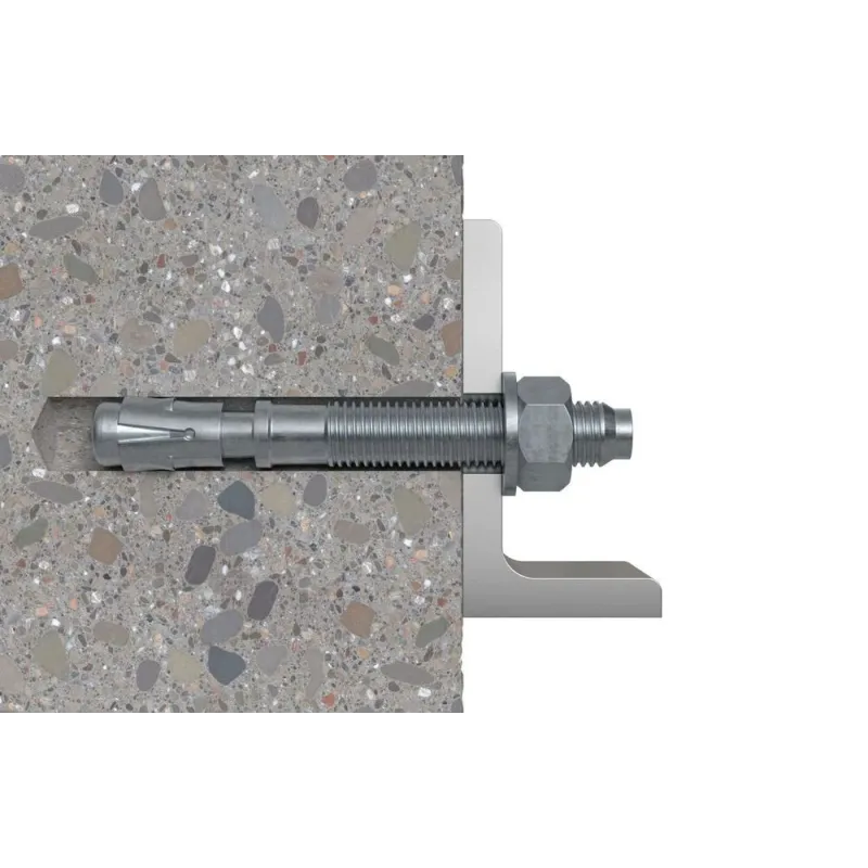 Bolt anchor FBN II 16-80 ,16X200,