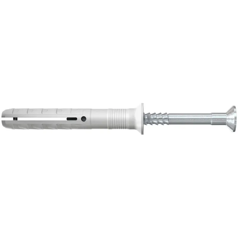 Dībeļnagla N S 8x80-40 mm, Fischer 50 gab.