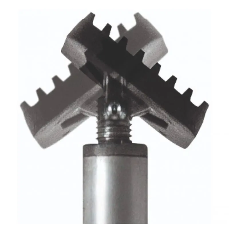 Teleskopiska atdura BESSEY STE300, 3 m.