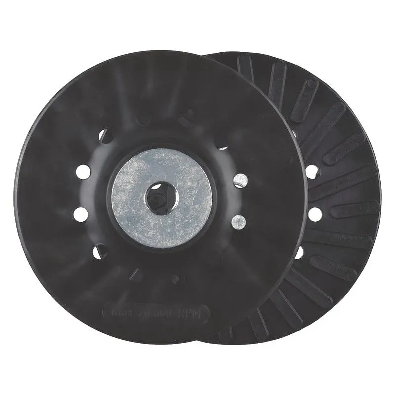 Plastikust lihvimisalus, 125 x M14