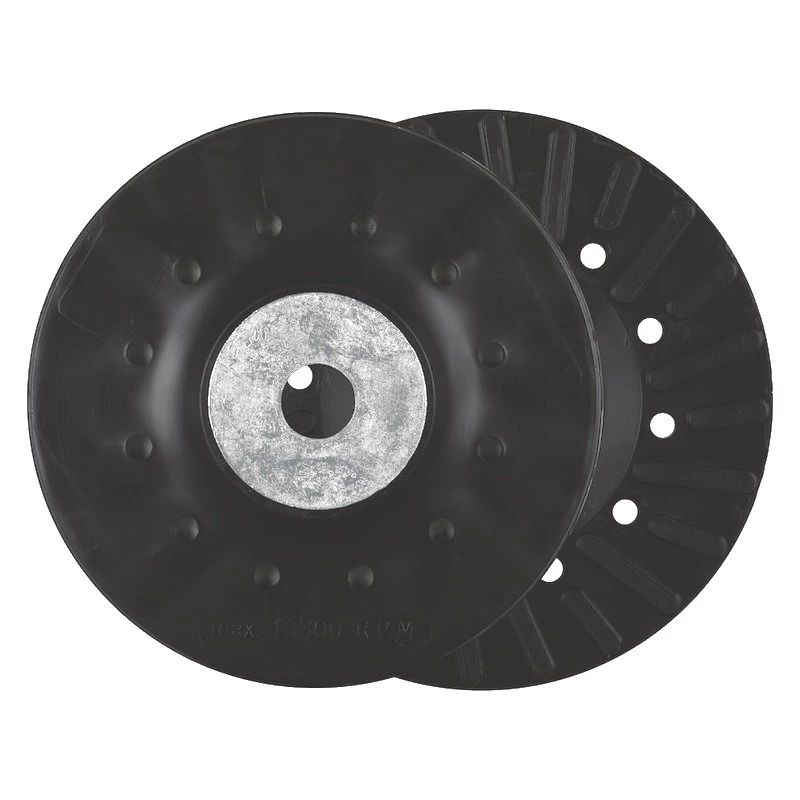 Plastikust lihvimisalus, 125 x M14