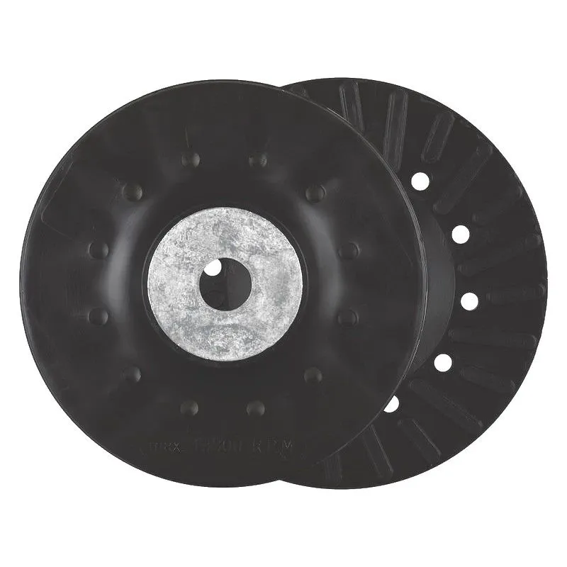 Plastikust lihvimisalus, 125 x M14