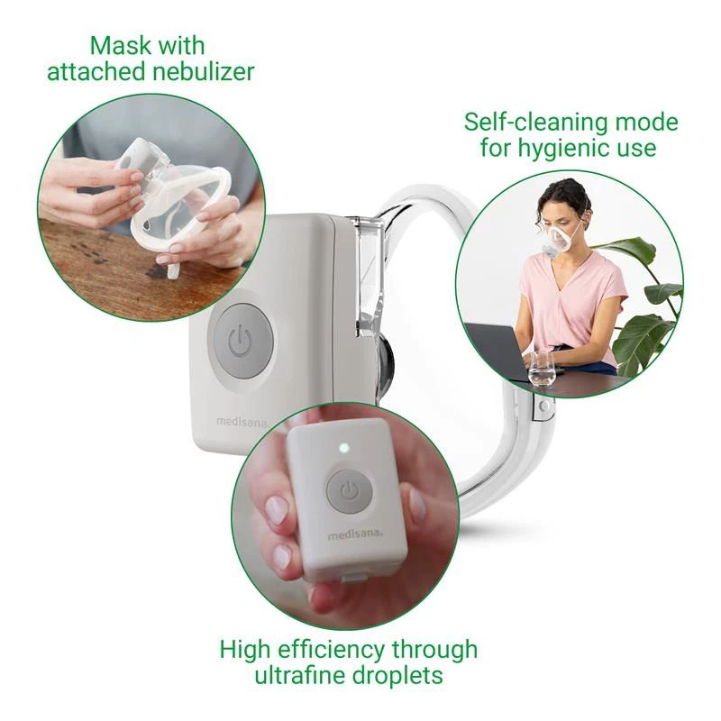 Medisana IN 705 Inhalator