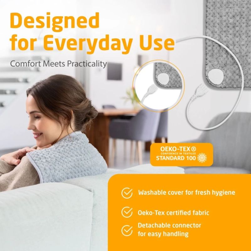 Medisana HP 516 Heating Pad Light Grey