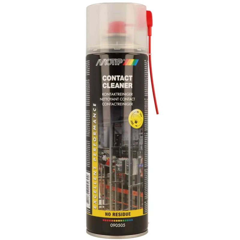 Kontaktu iztīrītājs 500ml