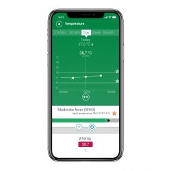 Medisana TM 750 Connect Thermometer