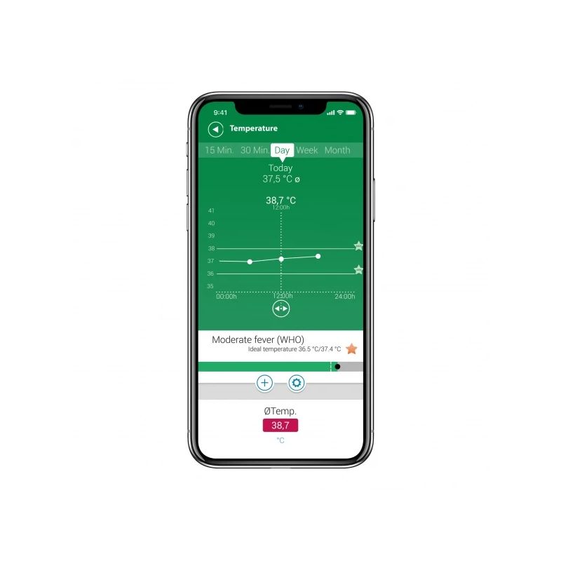 Medisana TM 750 Connect Thermometer