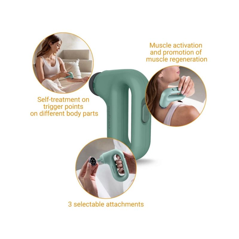 Medisana HM 330 Handheld Massager