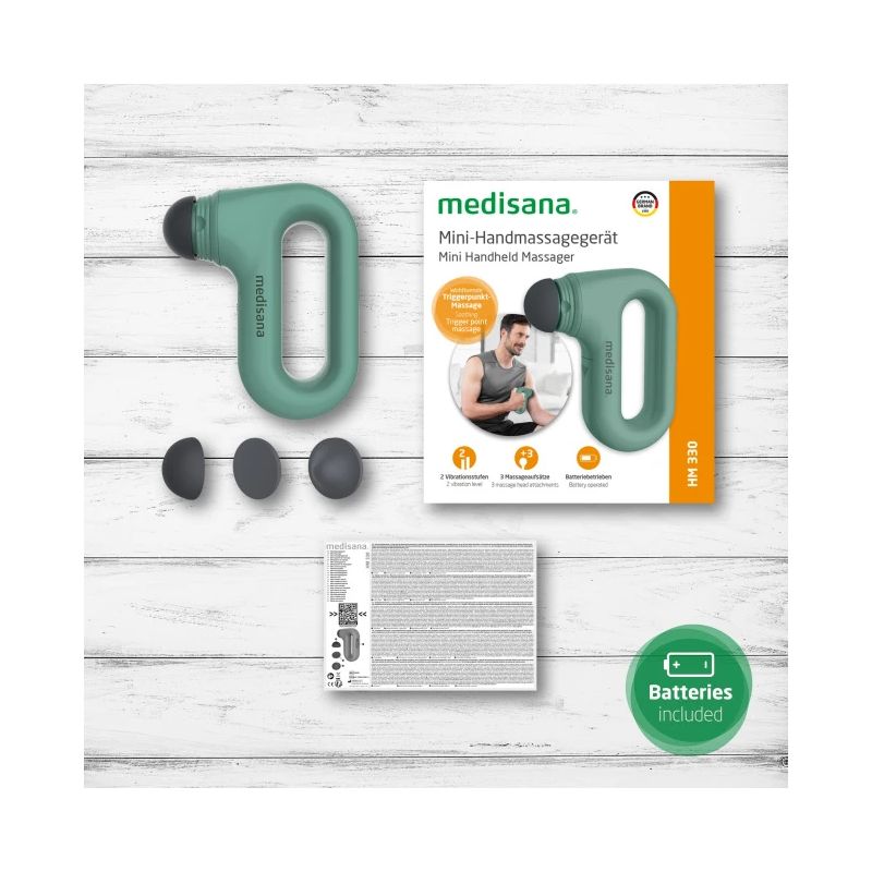 Medisana HM 330 Handheld Massager