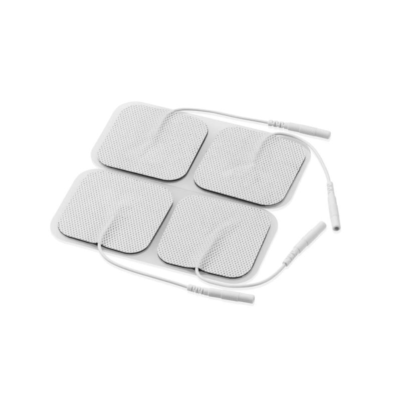 Medisana TT 200 Tens 3 in 1 Electrode Pads ,8pcs,