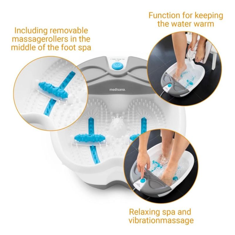 Medisana FS 350 Foot Spa