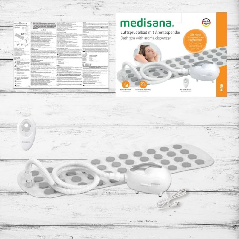Medisana MBH Bath Spa