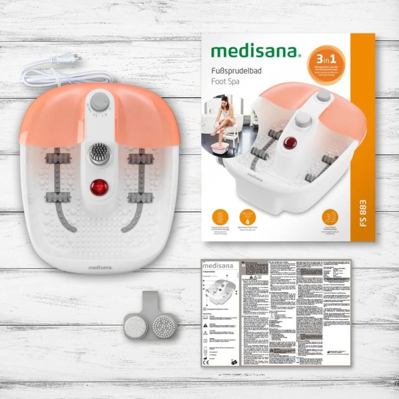 Medisana FS 883 Foot Spa