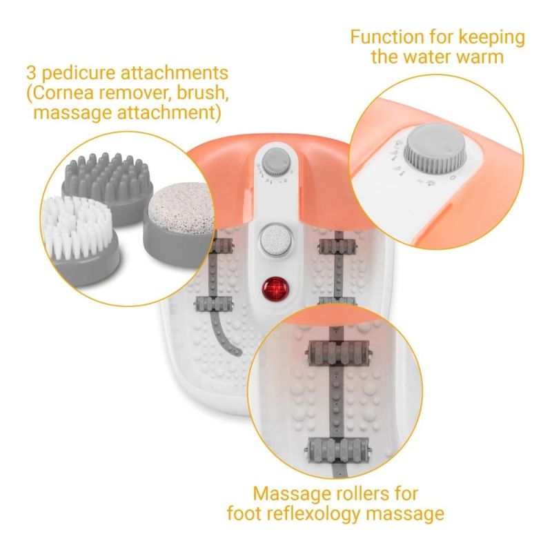 Medisana FS 883 Foot Spa