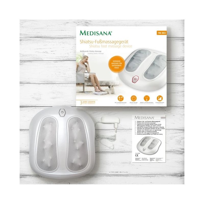 Medisana FM 883 Massager