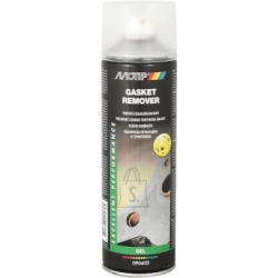 Paplākšņu noņēmējs Gasket Remover 500ml, Motip