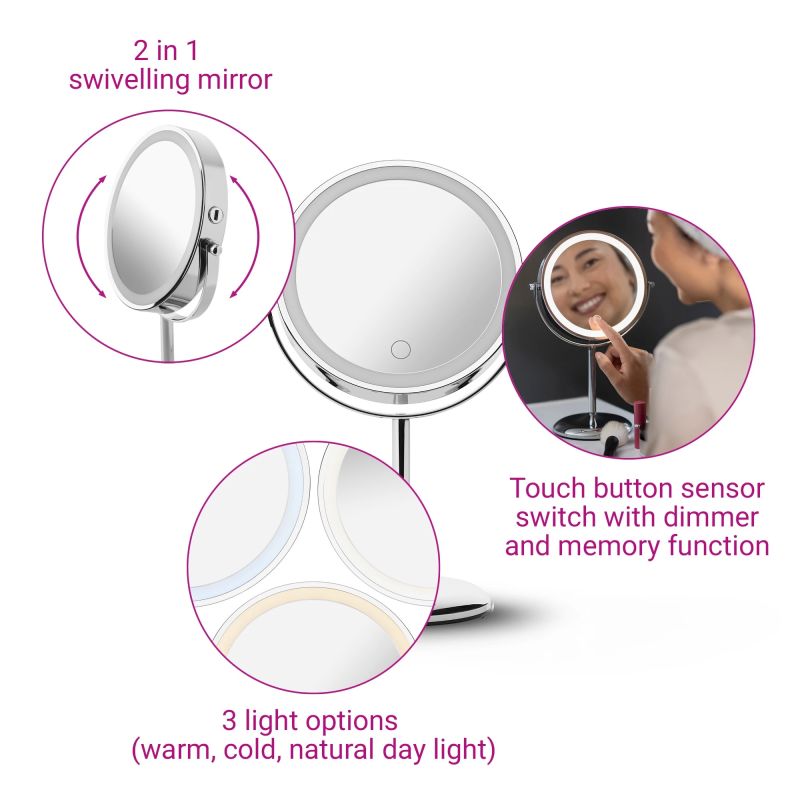 Medisana CM 844 Cosmetic Mirror