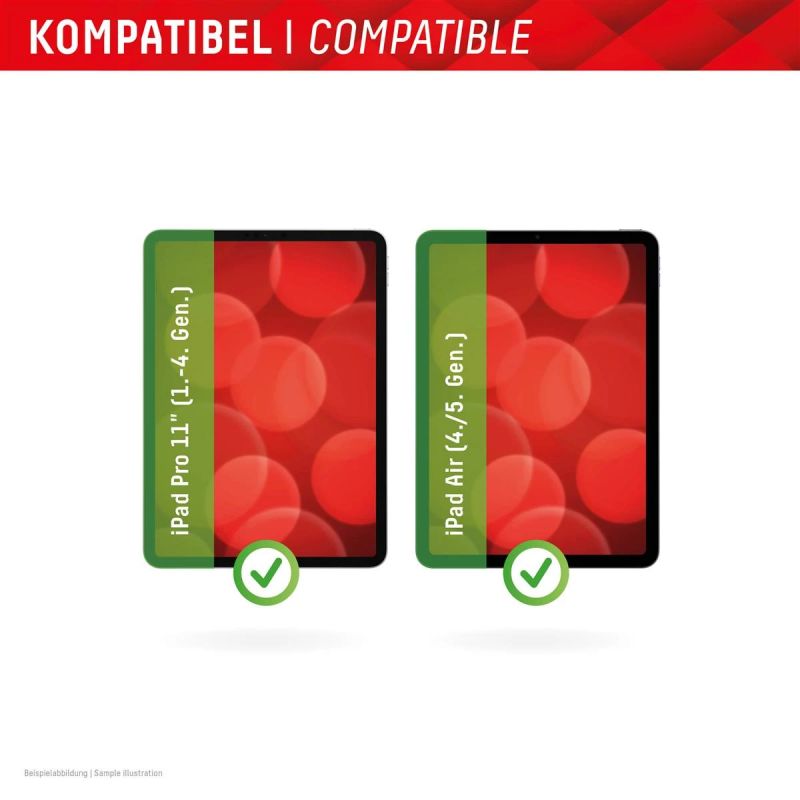 DISPLEX PaperSense iPad Pro11,1-2-3-4,-Air ,4-5,