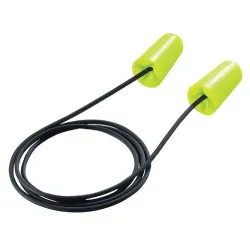 Corded earplugs UVEX X-Fit, 37 dB, 100 pcs.