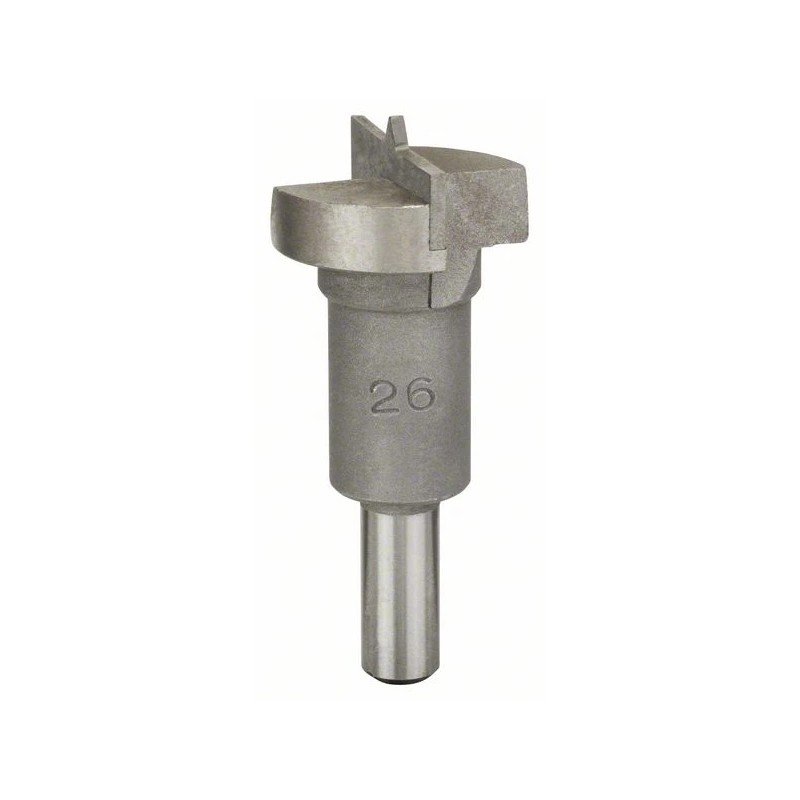 Šarnīru urbis D 26 mm, 1 gab.