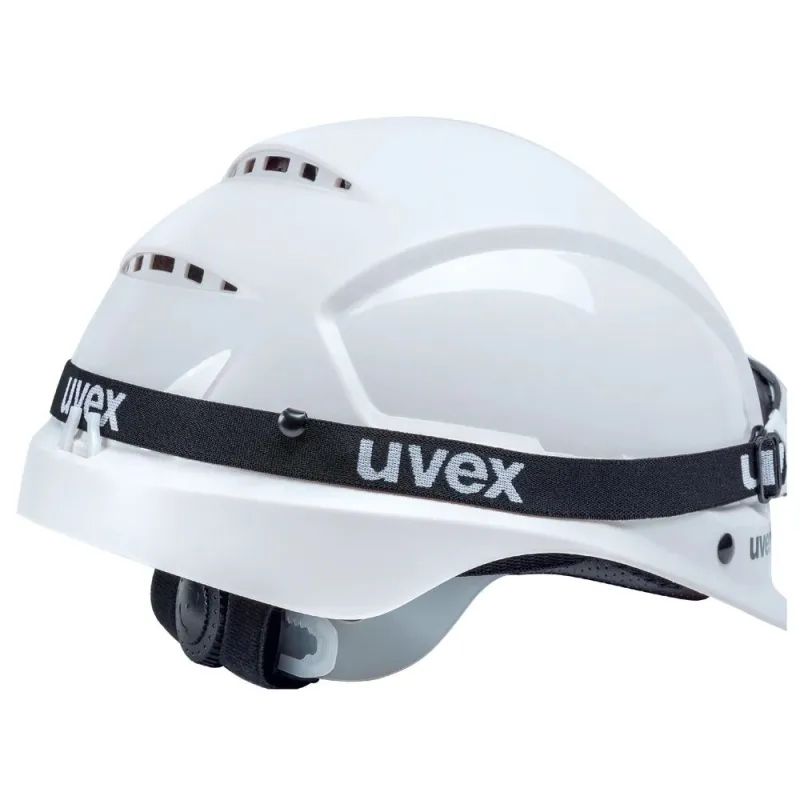Safety helmet UVEX Pheos alpine, white