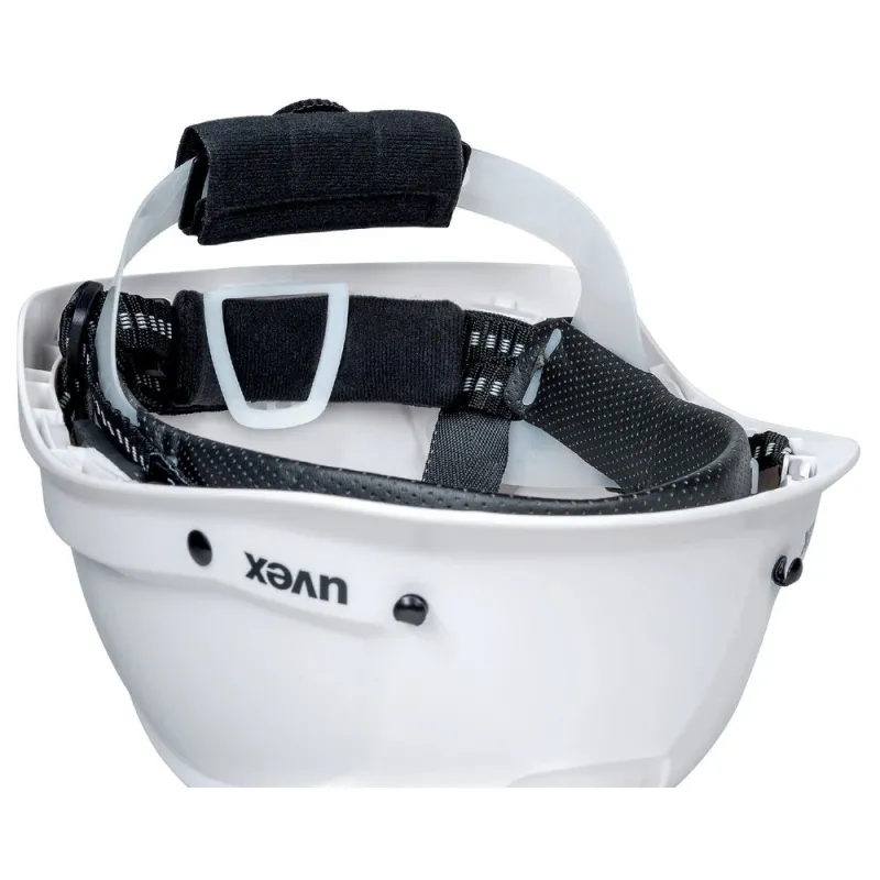 Safety helmet UVEX Pheos alpine, white