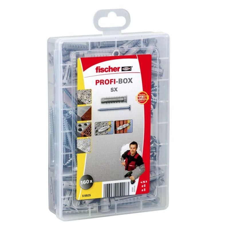 SX PROFI-BOX Komplekts