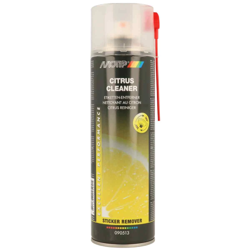 Citrus tīrītājs 500ml