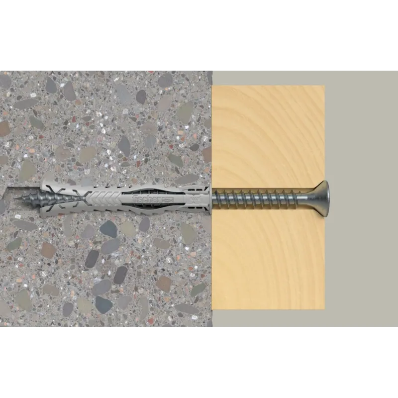 Neilona dībelis SX Plus 6x50 100 gab.