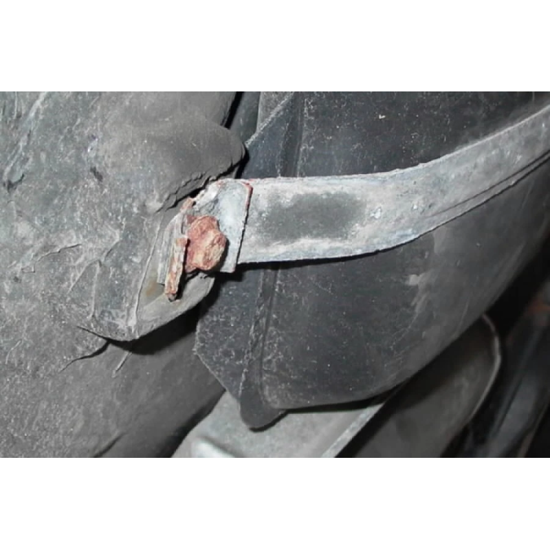 Impregnēšanas eļļa Shock Oil 500ml, Motip