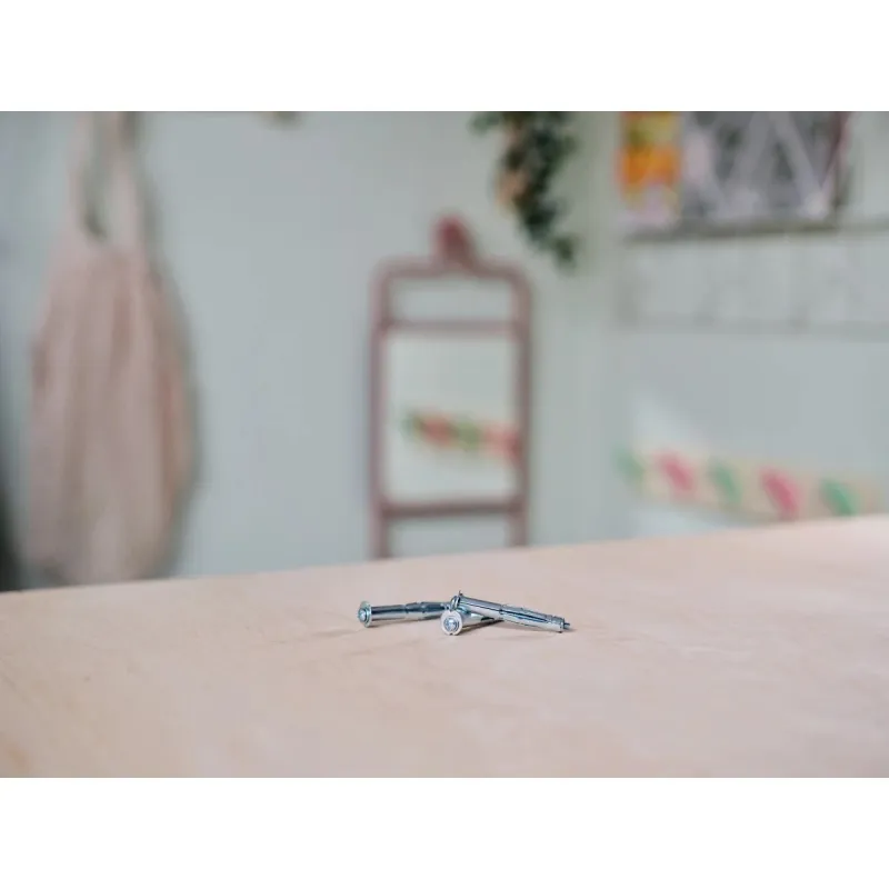 Enkuri 18–32 mm sienām, Rapid 10 gab. maksimālā slodze 40 kg.