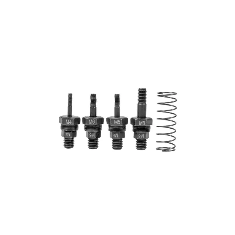 Rapid RP160 sprauslu komplekts