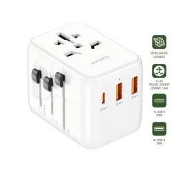 Nomad World Travel Adapter 20W