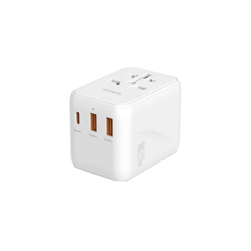 Nomad World Travel Adapter 20W