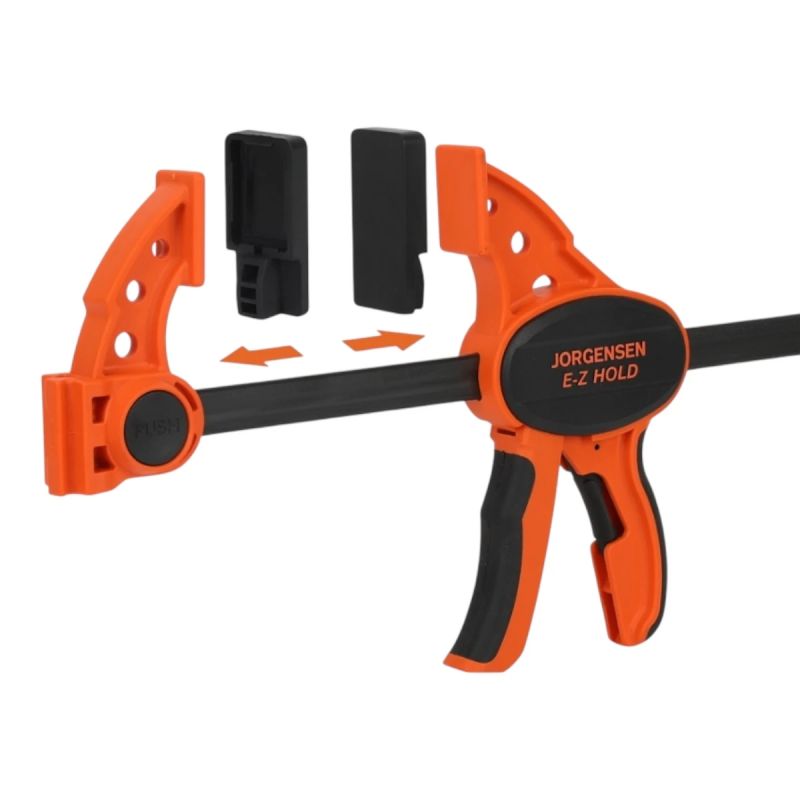 Spilventiņi E-Z HOLD spīlēm, Pony Jorgensen, 4 gab.