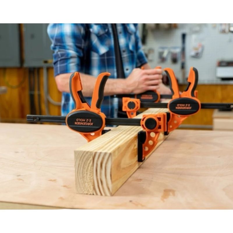 Spilventiņi E-Z HOLD spīlēm, Pony Jorgensen, 4 gab.