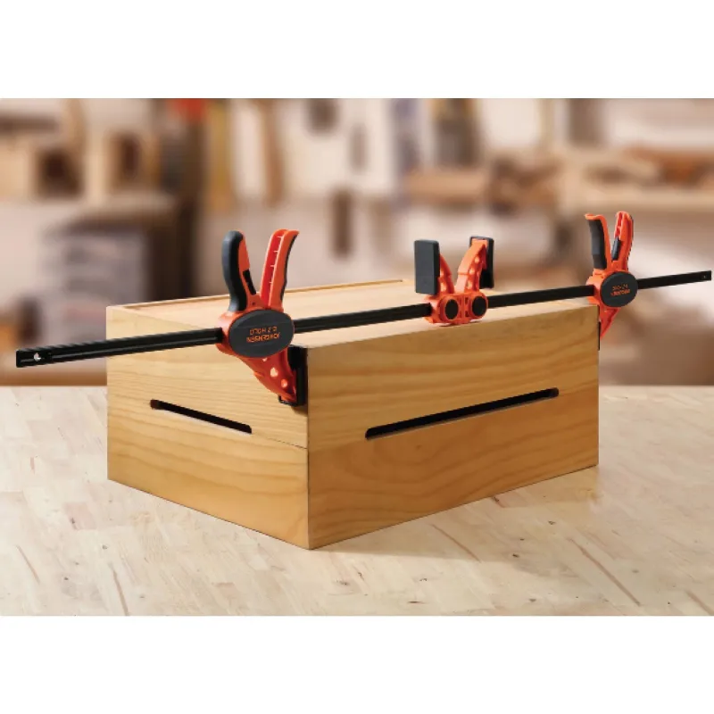 Vidējas slodzes skava, 450 mm, JORGENSEN