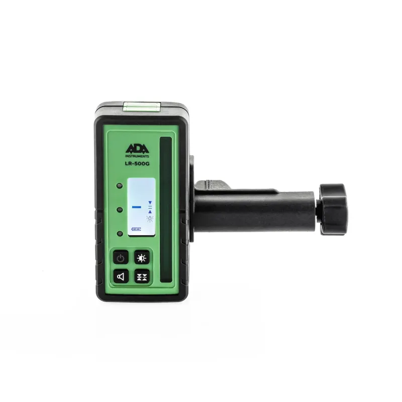 Rotacinis lazerinis nivelyras ROTARY 500 HV-G Servo, ADA Instruments