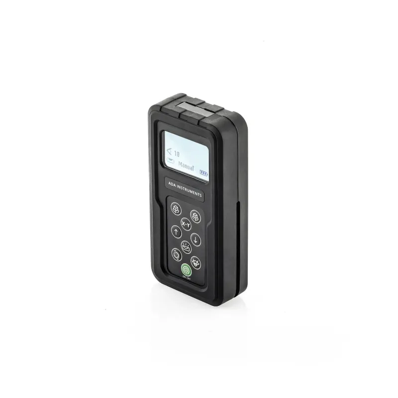 Rotacinis lazerinis nivelyras ROTARY 500 HV-G Servo, ADA Instruments