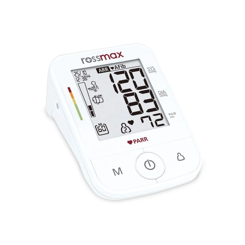 Rossmax Automatic Blood Pressure Monitor X5 PARR