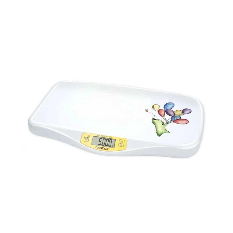 Rossmax WE300 Qutie Baby Scale with discretional hold function ,NEW,