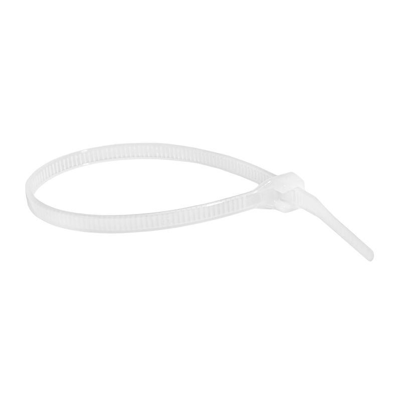 SPECIALIST+ neilona siksna, balta, 7.6 x 300 mm, 50 gab.