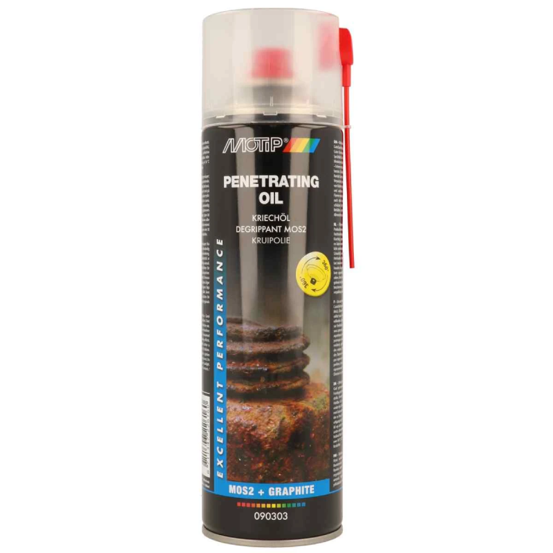 Rūsas noņēmējs MOS2 500ml