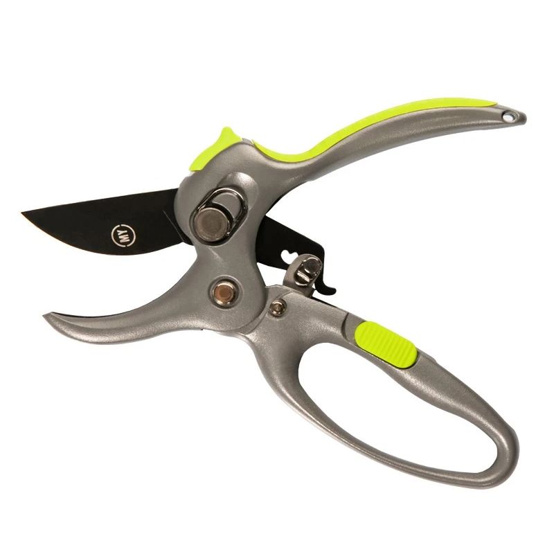 Power Saving ratchet pruner Crazy 200mm, max 30mm.
