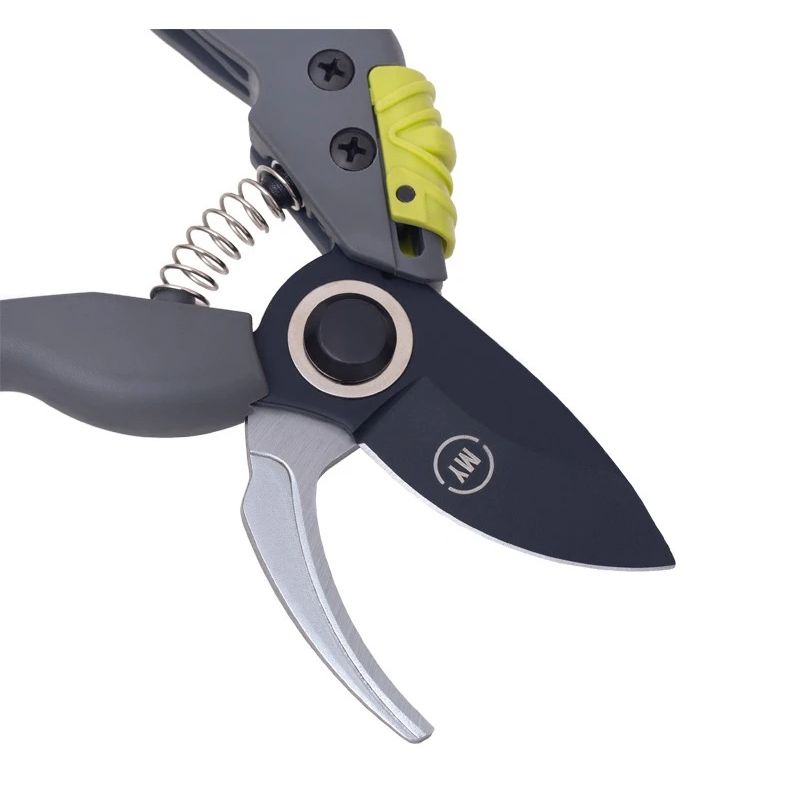 Dārza šķēres FLO 210 mm, maks. 20 mm.