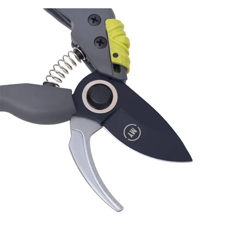 Dārza šķēres FLO 210 mm, maks. 20 mm.