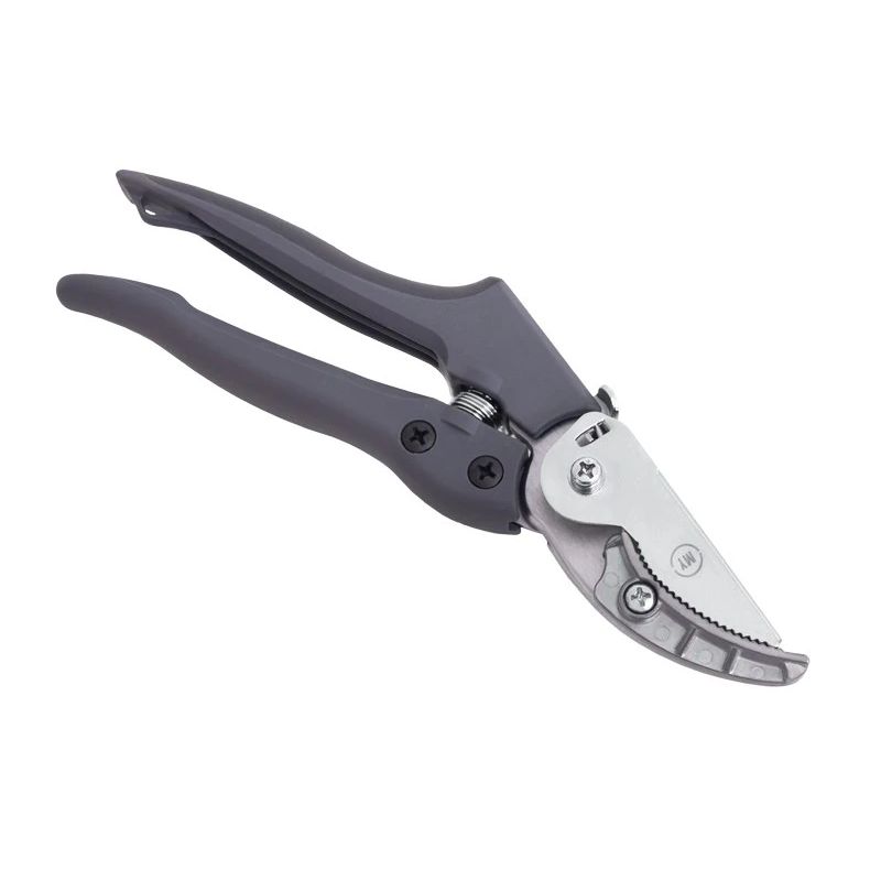 Dārza šķēres augļu ,ziedu, griešanai FLO 210 mm, maks. 20 mm.