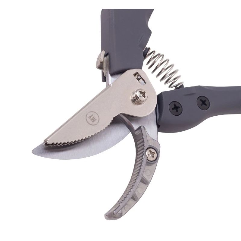 Dārza šķēres augļu ,ziedu, griešanai FLO 210 mm, maks. 20 mm.