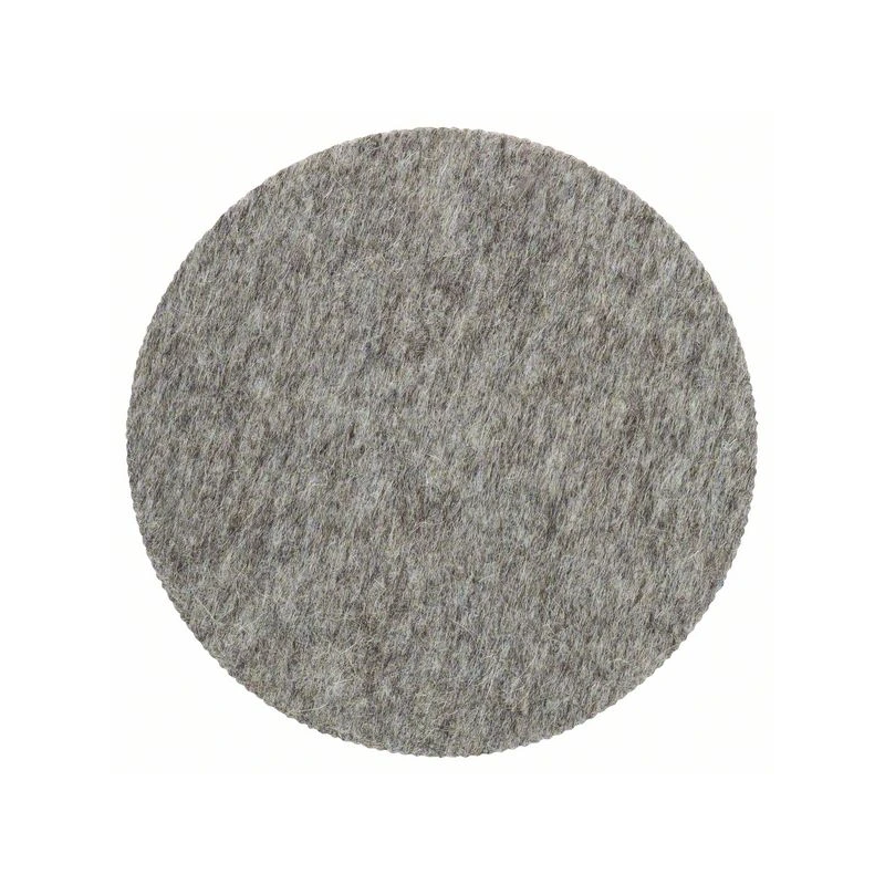 Slīpēšanas filcs, ciets D 128 mm, 5 gab.