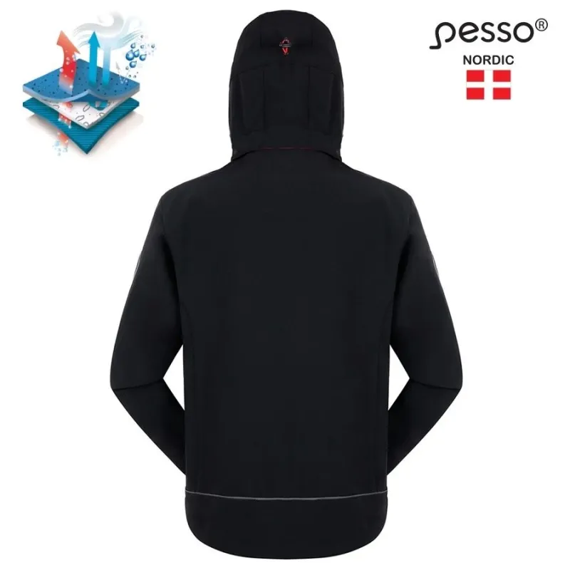 Striukė SoftShell Pesso Acropolis 3XL
